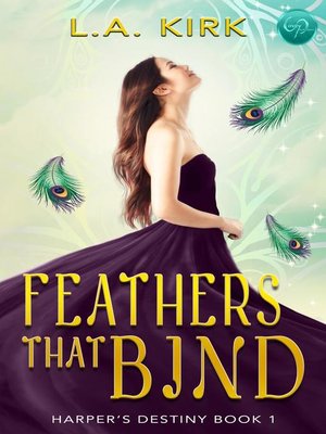 cover image of Feathers that Bind